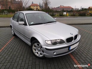 BMW E46 LIFT * 1.8 * 2003r * 5000zł do neg