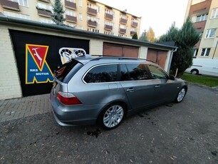 BMW E61 2005r. 3.0 diesel