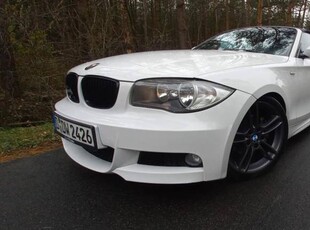 BMW e88 M pakiet 2.0D 177km N47 nowy rozrząd bogate wyposażenie cabrio ori