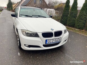 Bmw e91 2.0d automat