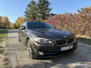 Bmw F10 2012 525D XDRIVE