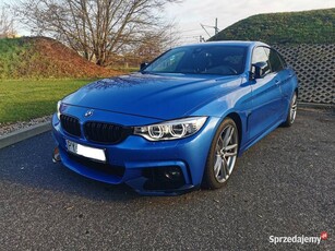 BMW Grand Coupe 4 M pakiet/Performance Full