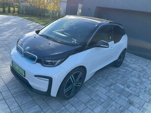 BMW i3 I Bogata Wersja 170KM Led Navi Kamera 2 Klucze Zarejestrowana w Polsce