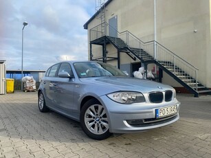 BMW Seria 1 118d