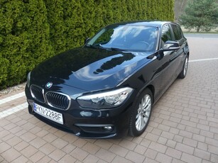 BMW Seria 1 118d