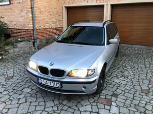 BMW Seria 3 318d