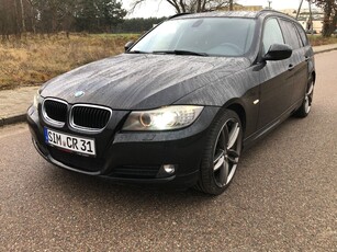 BMW Seria 3 318d Touring Blue Performance