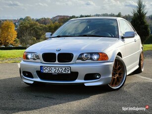 BMW SERIA 3 - 323Ci - E46