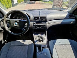 BMW SERIA 3 IV (E46) 2004r, sprawne do poprawek mechanicznych!