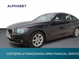 BMW SERIA 3 V (F30/F31/F34) BMW SERIA 3 318d Advantage aut Salon PL 1wł. F-Vat