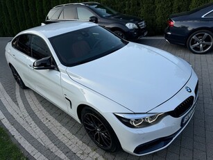 BMW Seria 4 420i GPF xDrive Luxury Line sport