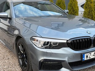 BMW Seria 5 518d M Sport