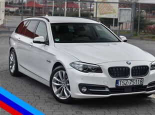 BMW Seria 5 520d