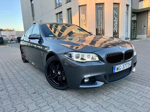 BMW Seria 5 520d M Sport