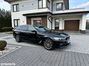 BMW Seria 5 520d Sport Line