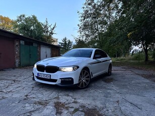 BMW Seria 5 520d xDrive M Sport sport