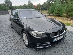 BMW Seria 5 525d Touring Luxury Line