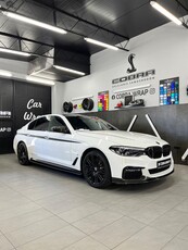 BMW Seria 5 530e iPerformance