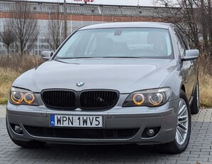 BMW Seria 7 730d