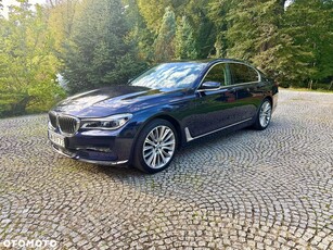 BMW Seria 7 740d xDrive