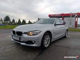 BMW serii 3 2.0d 184KM