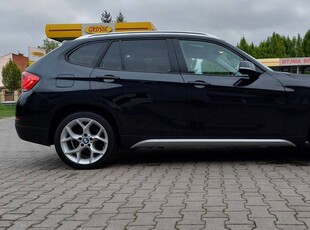 BMW X1 25D 218KM Bogata Opcja BDB Stan