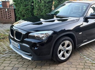 BMW X1 I (E84) Sdrive 20d duża nawigacja pierwsza rej.2012