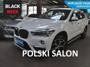 BMW X1 sDrive18i GPF xLine