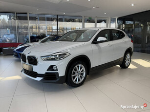 BMW X2 sDrive18i, LED, Salon PL, 1-właściciel, FV-23%, gwarancja, DOSTAWA …