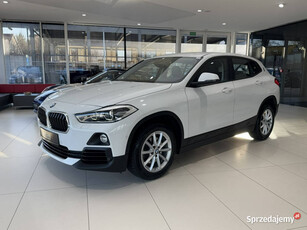 BMW X2 sDrive18i, LED, Salon PL, 1-właściciel, FV-23%, gwarancja, DOSTAWA …