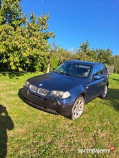 Bmw x3 2.0d