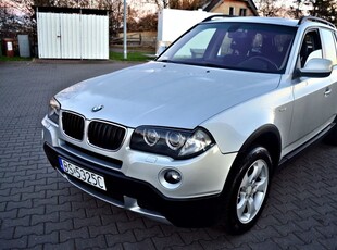 BMW X3 I (F25)