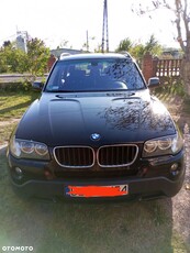 BMW X3 xDrive20d