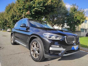 BMW X3 xDrive25d xLine