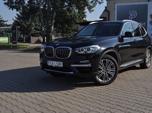 BMW X3 xDrive30d Luxury Line