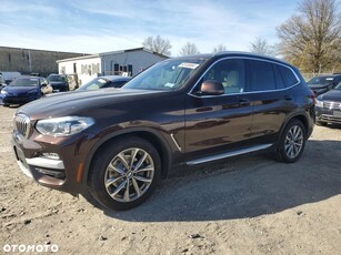 BMW X3 xDrive30i xLine sport