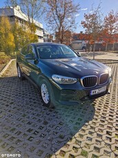 BMW X4 xDrive20i Advantage sport