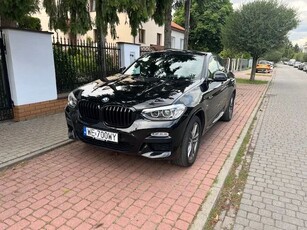 BMW X4 xDrive20i M Sport sport