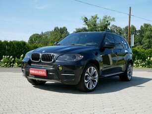 BMW X5 E70 BMW X5 E70 FL xDrive40d 306KM Eu5 -4x4 -Automat -Skóra -Webasto -Panorama -HUD