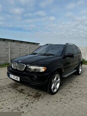 BMW X5 I (E53) 4.6is benzyna 347KM 4X4 2002r