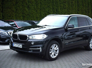 BMW X5 Salon PL xDrive25d Skóra 231KM F15 (2013-)