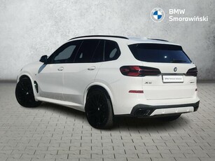 BMW X5 xDrive40i MPakiet PRO Grzane Komforty z Pamięcią Panorama Harman Hak