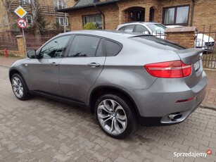 BMW X6 xDrive40d 2010 Rok