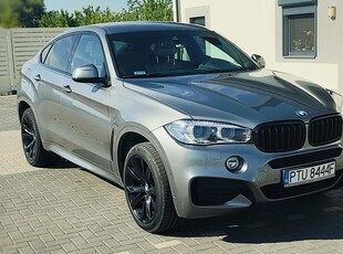 BMW X6 xDrive40d