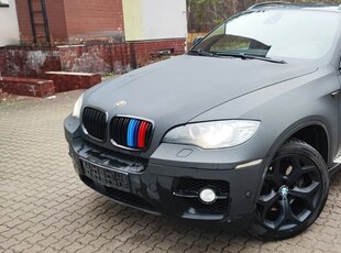 BMW X6 xDrive40d M Sport Edition