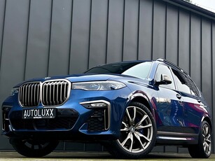 BMW X7 M50d sport