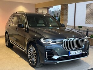 BMW X7 xDrive40i