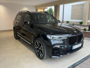 BMW X7 xDrive40i sport