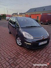 C4 GRAND PICASSO 1,6 e-HDI Airdream 7os, 1 rej 23.05.2011, po LifTINGU