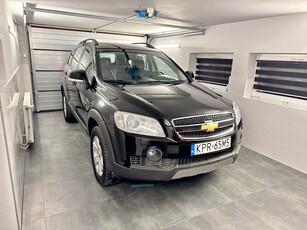 Chevrolet Captiva 2.0 4WD 7 Sitzer LT